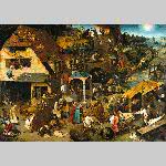e18j3am023-Brueghel-Ancien-proverbes-flamands