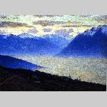 a19cg-Daybreak--Lake-Geneva---1912-13