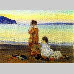 a19cg-scene-de-plage-a-la-Baie-Saint-Paul