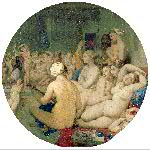 a21plte-ingres-bain-turc