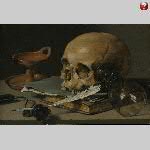 a21mort-_nature_morte_avec_un_crane_de_claesz_