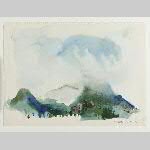 a21zao-Zao-Wou-Ki-Feuille-du-carnet-Saint-Jeoire-en-Faucigny-juillet-aout-1950
